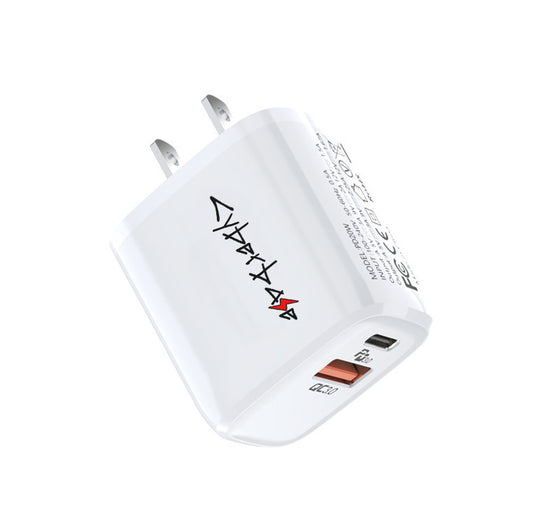 CyberBase QuickCharge Plug (30W)