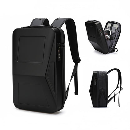 CyberBase SecureStealth Backpack