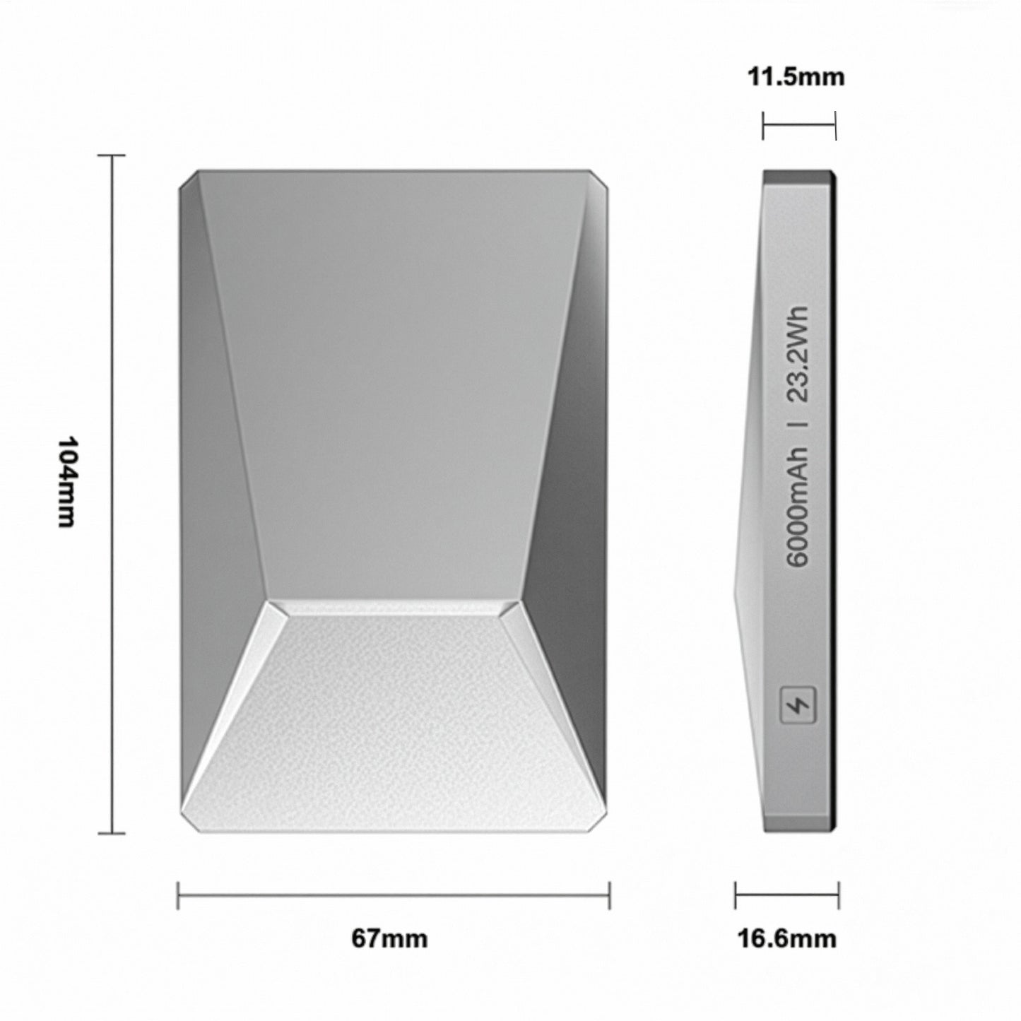 CyberBase SuperCharge Powerbank