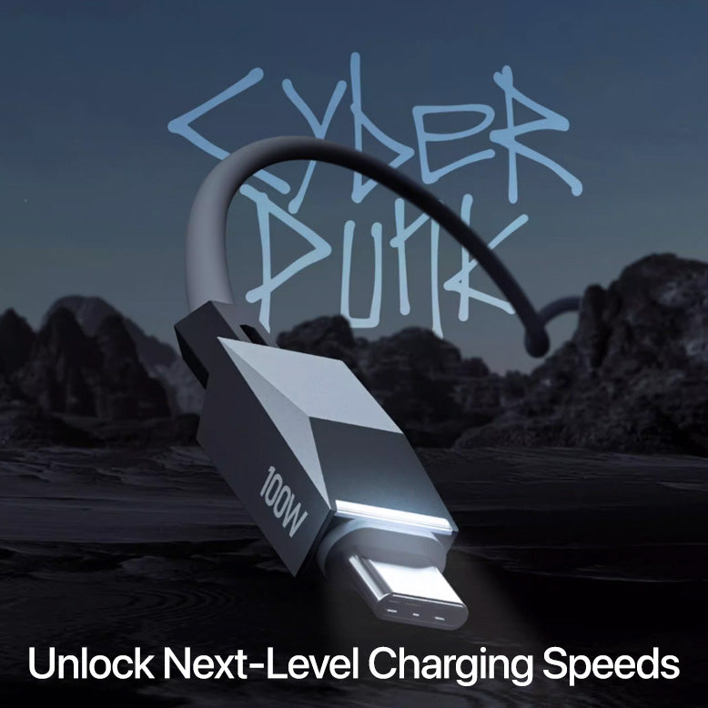 CyberBase Ultra USB-C Cable