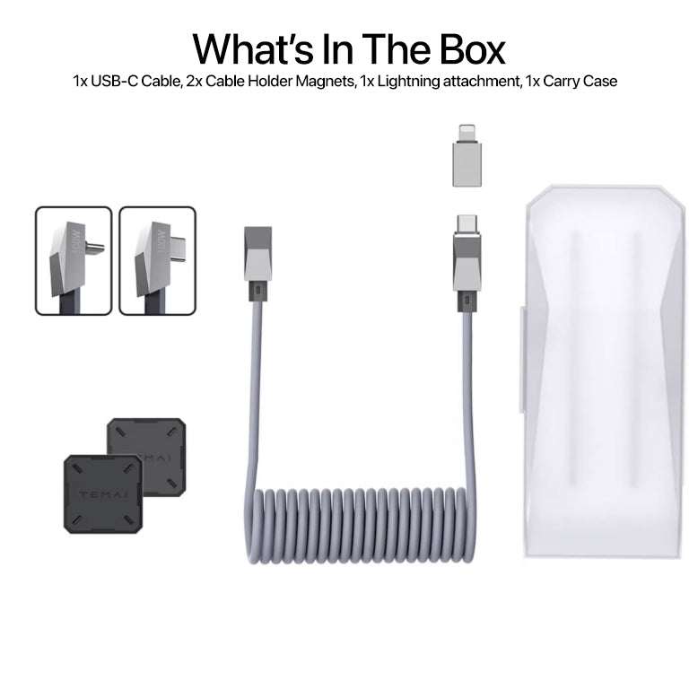 CyberBase Ultra USB-C Cable