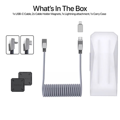 CyberBase Ultra USB-C Cable