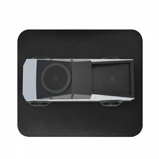 CyberBase Leather Anti-Slip Desk Mat