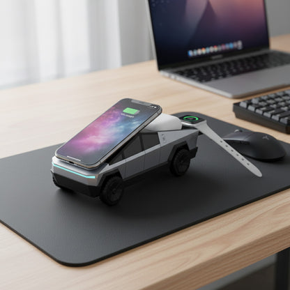 CyberBase Leather Anti-Slip Desk Mat