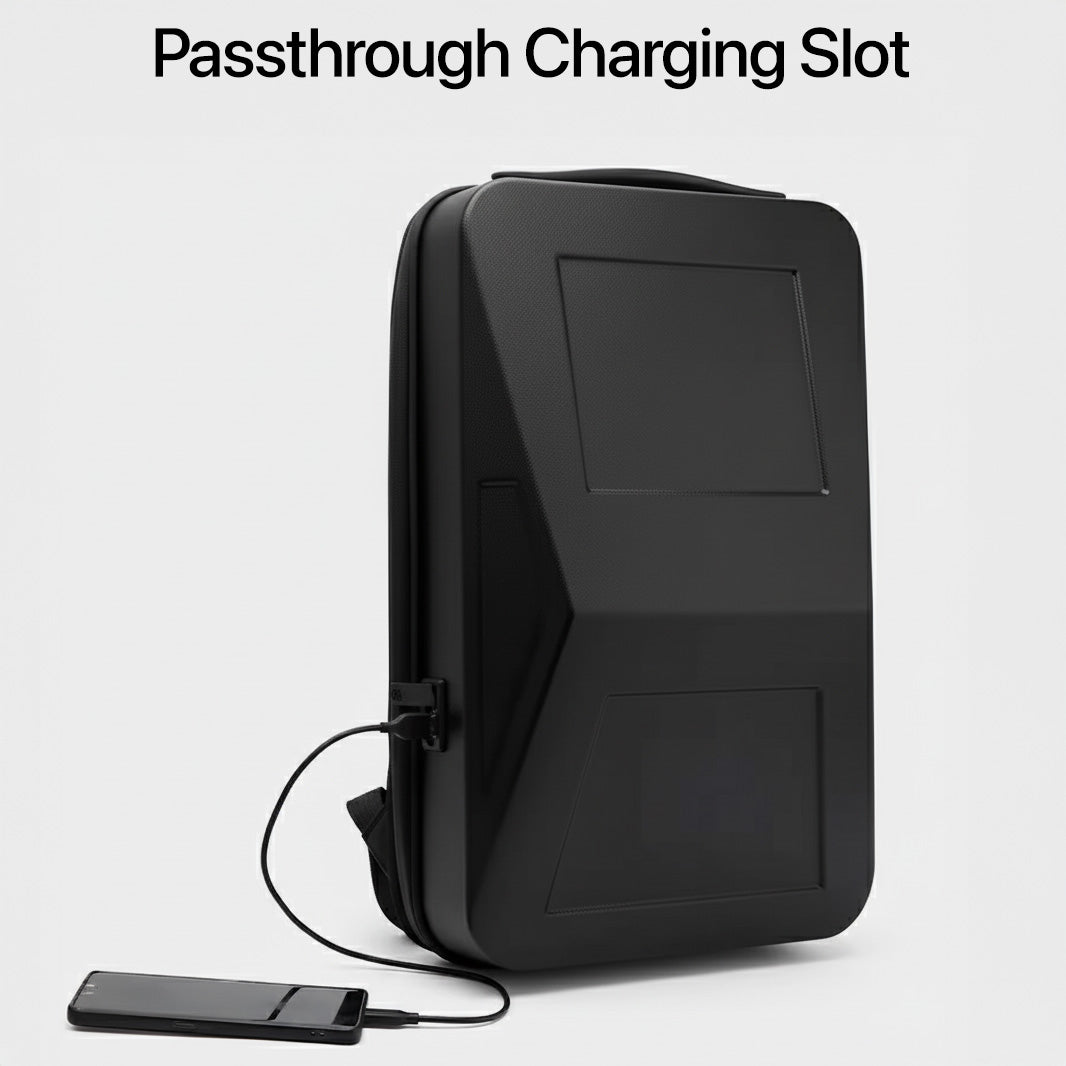 CyberBase SecureStealth Backpack