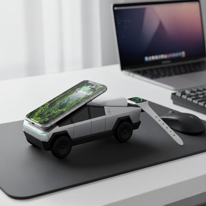 CyberBase Leather Anti-Slip Desk Mat