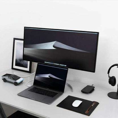 The 3-in-1 CyberTruck Charging Dock