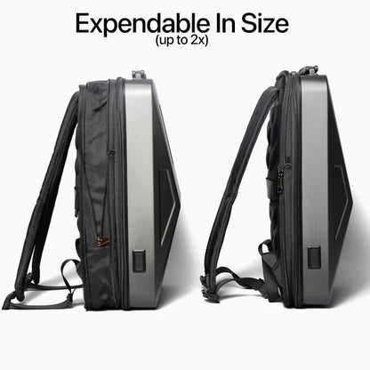 CyberBase SecureStealth Backpack